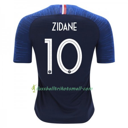 Fußballtrikots Frankreich Zidane 10 WM 2018 Heimtrikotsatz kaufen
